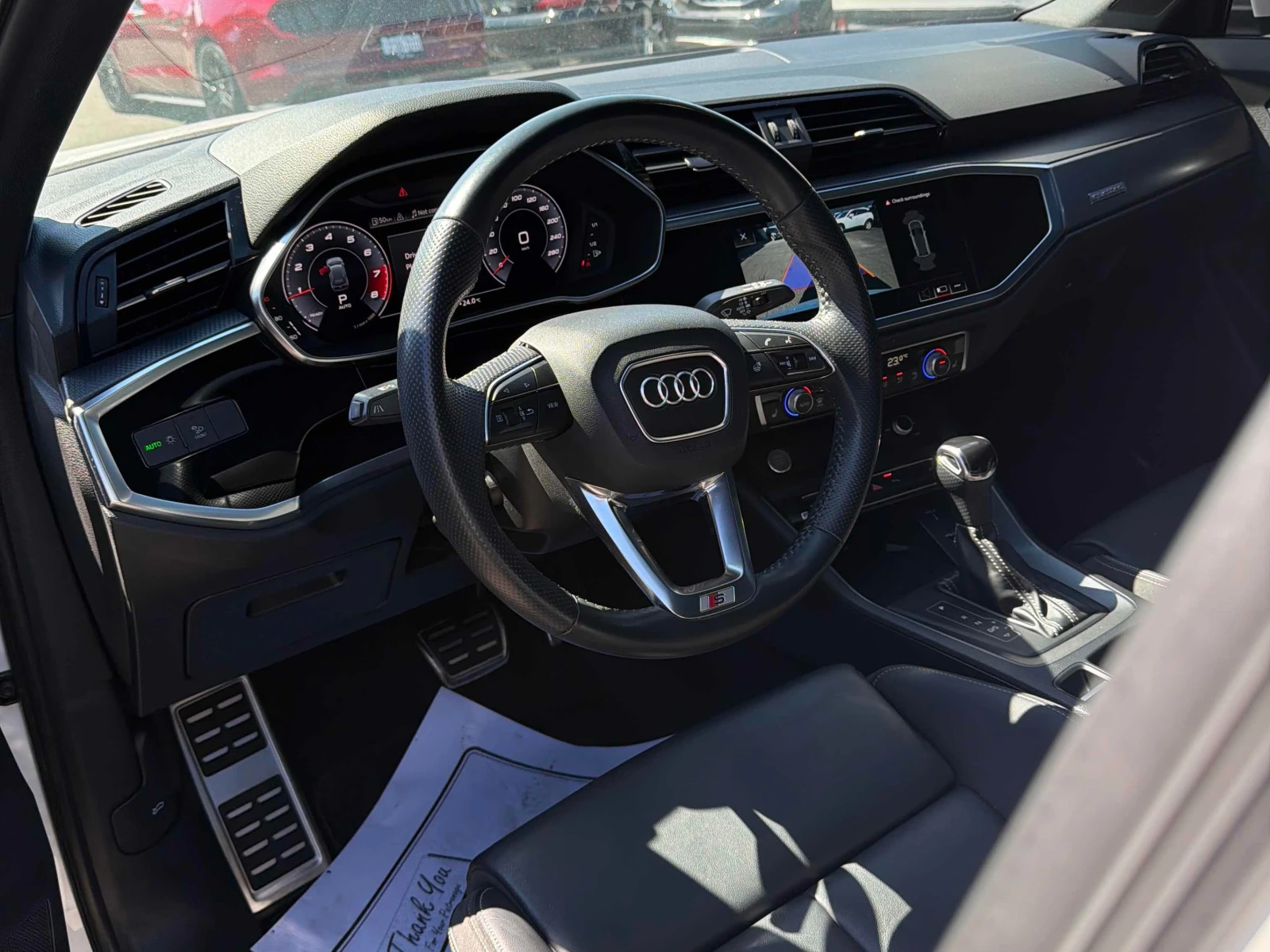 Audi Q3 * Progressiv * CARFAX * ОПЦИЯ ЗА ФИНАНСИРАНЕ , снимка 5 - Автомобили и джипове - 55986762