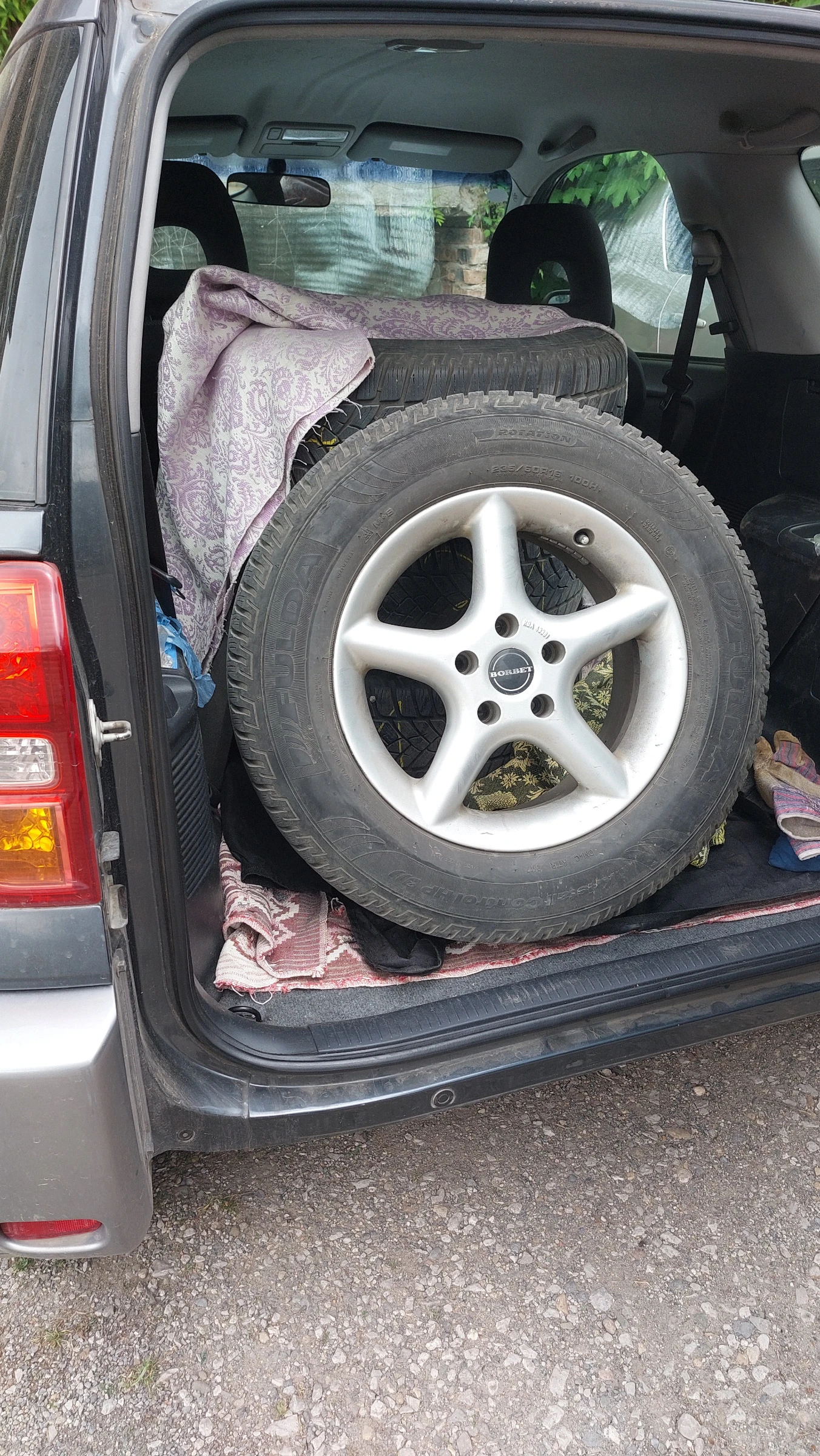 Toyota Rav4 II, снимка 11 - Автомобили и джипове - 56264951