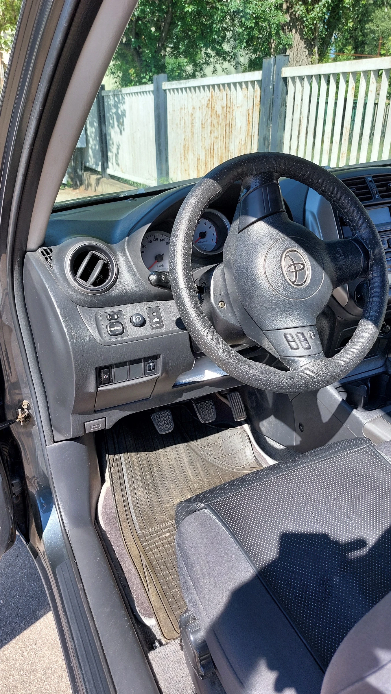 Toyota Rav4 II, снимка 7 - Автомобили и джипове - 56264951