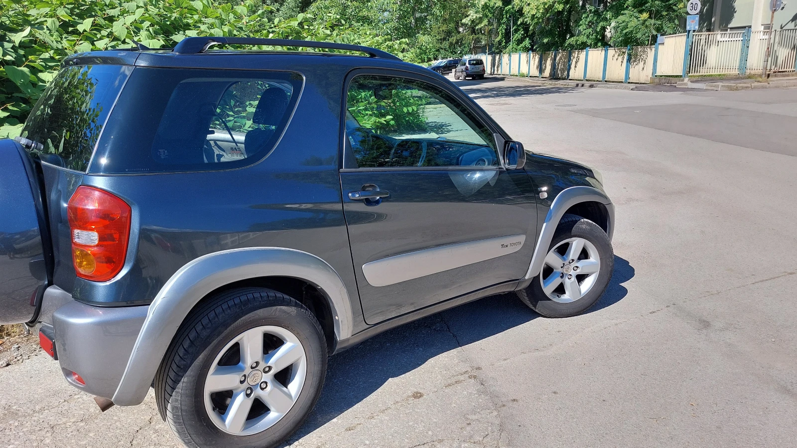 Toyota Rav4 II