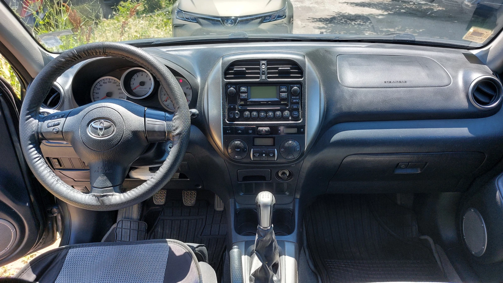 Toyota Rav4 II, снимка 5 - Автомобили и джипове - 56264951