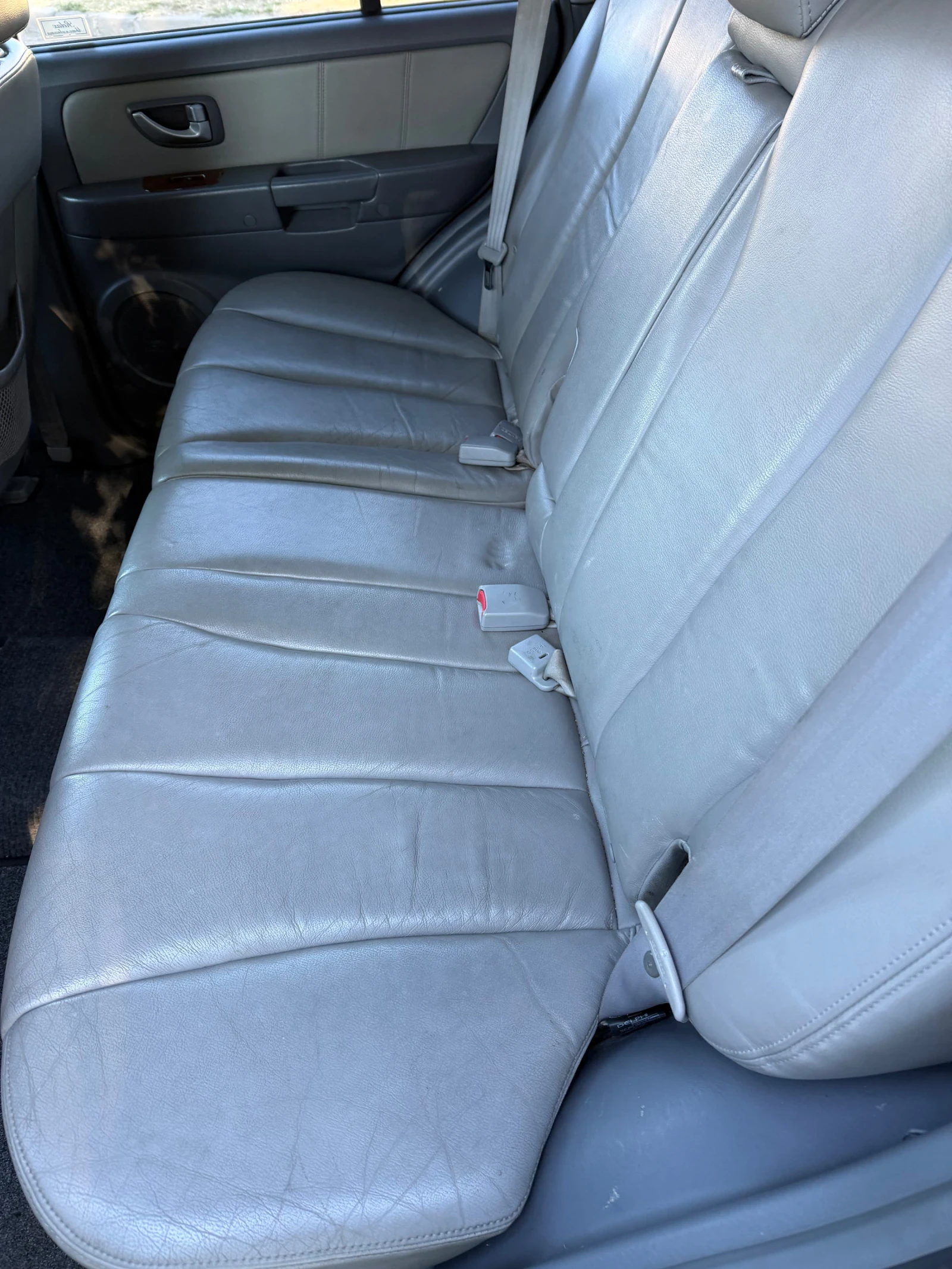 Hyundai Terracan Facelift Automatic 4x4 кожа , снимка 14 - Автомобили и джипове - 56352357