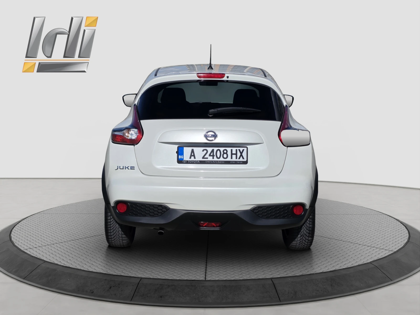 Nissan Juke 1.6, снимка 5 - Автомобили и джипове - 56358034