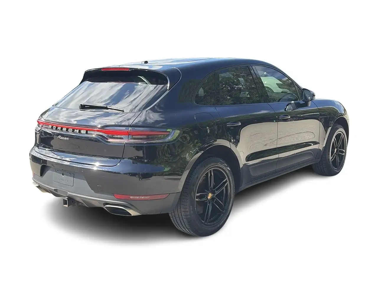 Porsche Macan | 19-inch Wheels| Panoroof| Trailer Hitch| BOSE | Mobile.bg � ����������� 14