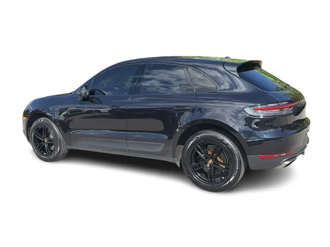 Porsche Macan | 19-inch Wheels| Panoroof| Trailer Hitch| BOSE | Mobile.bg � ����������� 9