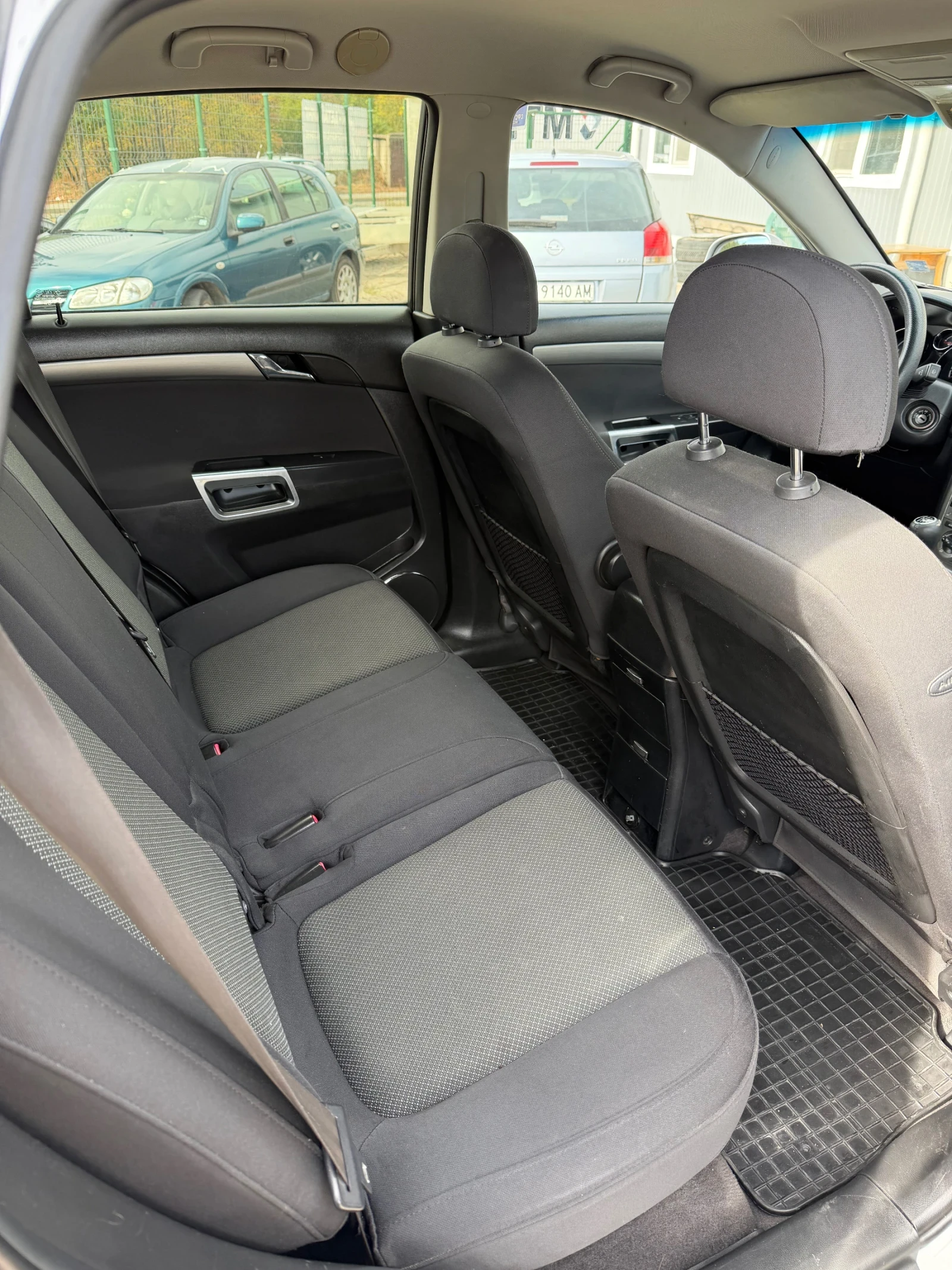 Opel Antara 4x4, снимка 8 - Автомобили и джипове - 56516954