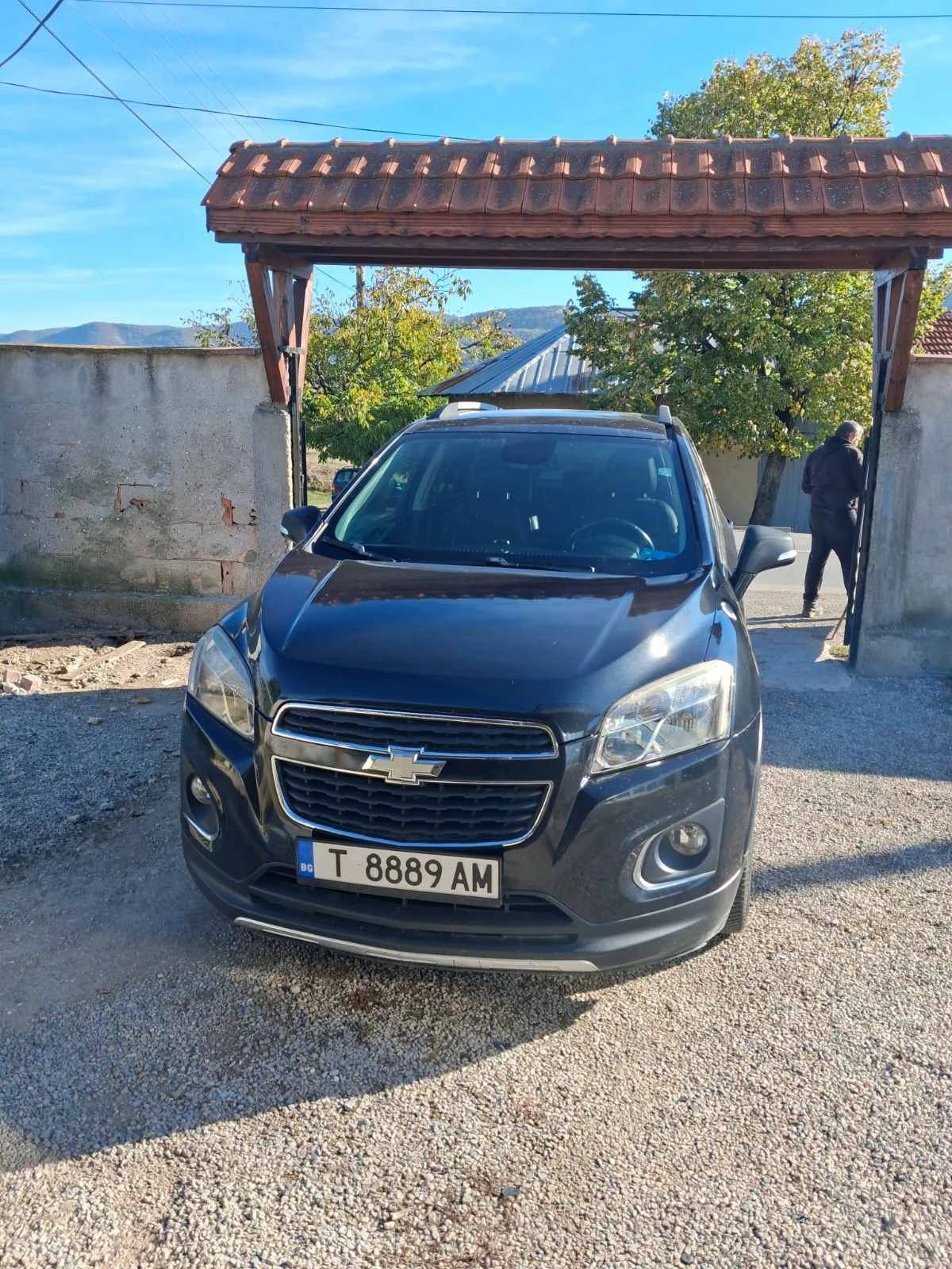 Chevrolet Trax 1.7
