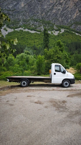 Citroen Jumper 2.8HDI БОРДОВИ, снимка 3