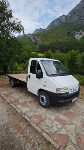 Citroen Jumper 2.8HDI БОРДОВИ, снимка 1