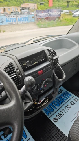 Citroen Jumper 2.8HDI БОРДОВИ, снимка 10