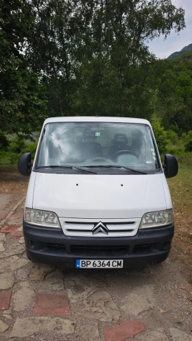 Citroen Jumper 2.8HDI БОРДОВИ, снимка 2