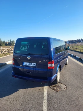 VW Caravelle, снимка 3
