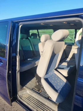 VW Caravelle, снимка 8