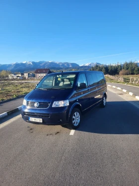 VW Caravelle, снимка 1