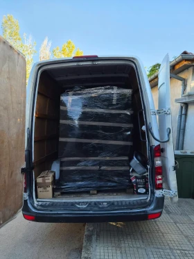 Mercedes-Benz Sprinter 316, снимка 8