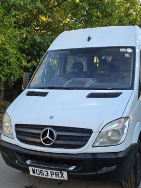 Mercedes-Benz Sprinter 316, снимка 1