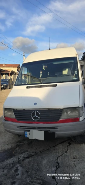     Mercedes-Benz 312
