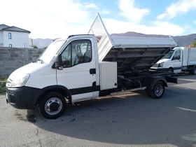 Обява за продажба на Iveco 35c15 ЛИЗИНГ* САМОСВАЛ * 3.5 т.Б кат. ~25 800 лв. - изображение 1 | Auto.bg Обява за продажба на Iveco 35c15 ЛИЗИНГ* САМОСВАЛ * 3.5 т.Б кат. ~25 800 лв. - изображение 1