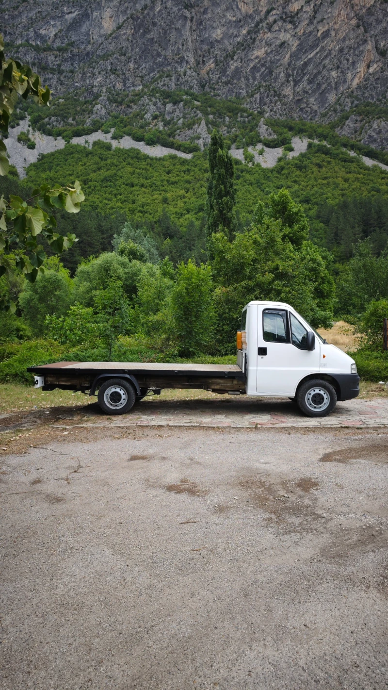 Citroen Jumper 2.8HDI БОРДОВИ, снимка 3 - Бусове и автобуси - 51129055