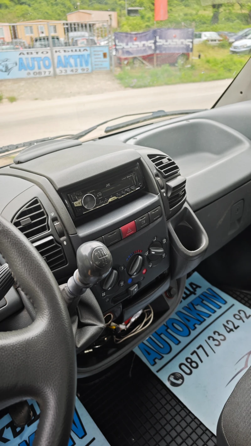 Citroen Jumper 2.8HDI БОРДОВИ, снимка 10 - Бусове и автобуси - 51129055