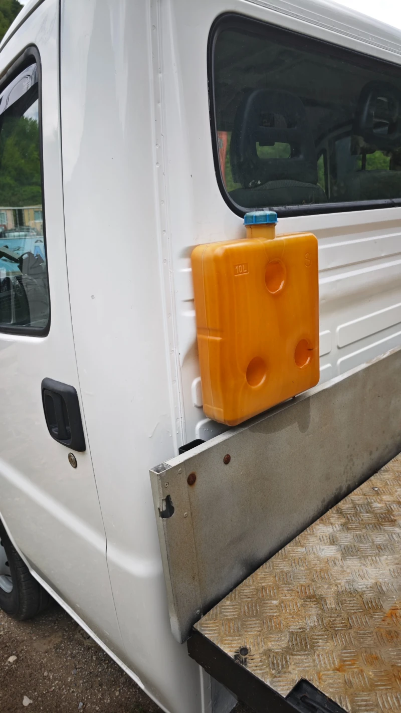 Citroen Jumper 2.8HDI БОРДОВИ, снимка 7 - Бусове и автобуси - 51129055