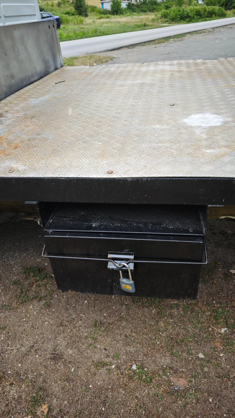 Citroen Jumper 2.8HDI БОРДОВИ, снимка 9 - Бусове и автобуси - 51129055