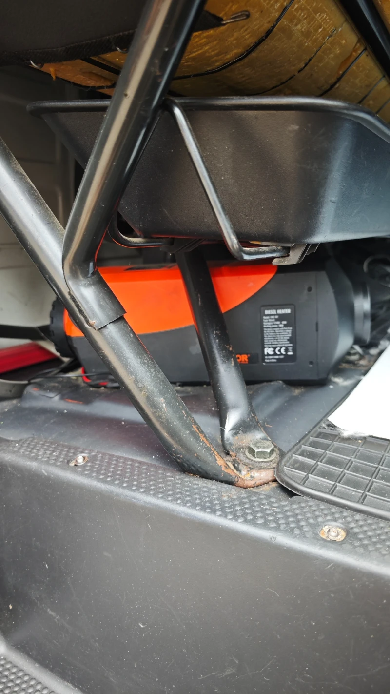 Citroen Jumper 2.8HDI БОРДОВИ, снимка 8 - Бусове и автобуси - 51129055