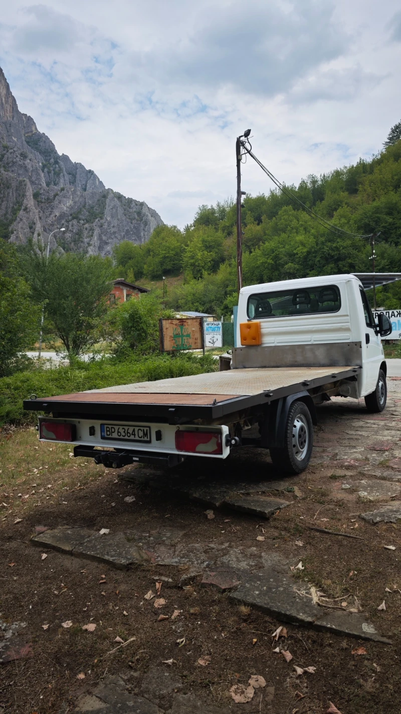 Citroen Jumper 2.8HDI БОРДОВИ, снимка 4 - Бусове и автобуси - 51129055