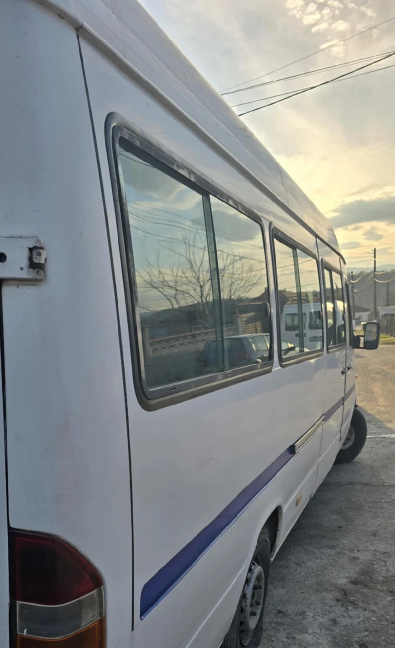 Mercedes-Benz 312 18+ 1, снимка 6 - Бусове и автобуси - 52566033