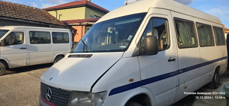 Mercedes-Benz 312 18+ 1