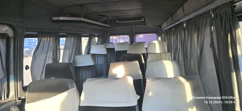 Mercedes-Benz 312 18+ 1, снимка 4 - Бусове и автобуси - 52566033