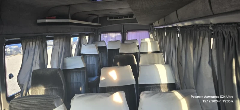 Mercedes-Benz 312 18+ 1, снимка 5 - Бусове и автобуси - 52566033