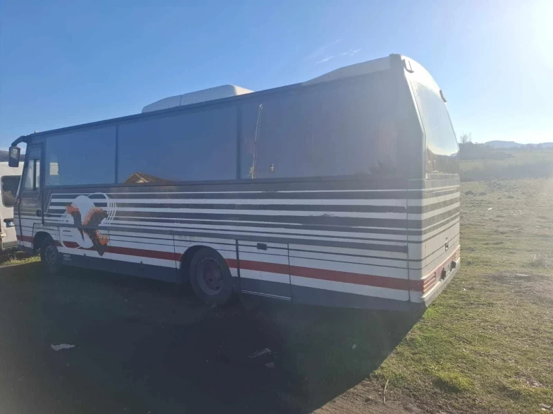 Mercedes-Benz 1814, снимка 2 - Бусове и автобуси - 52395013