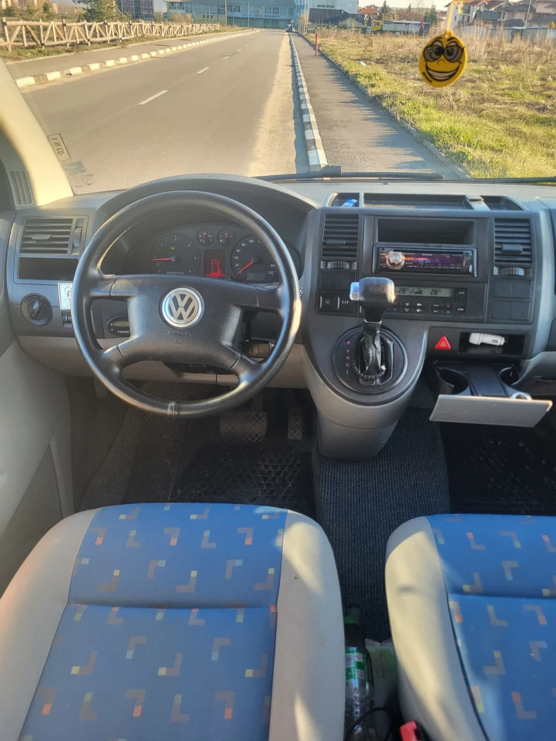 VW Caravelle, снимка 5 - Бусове и автобуси - 53125246