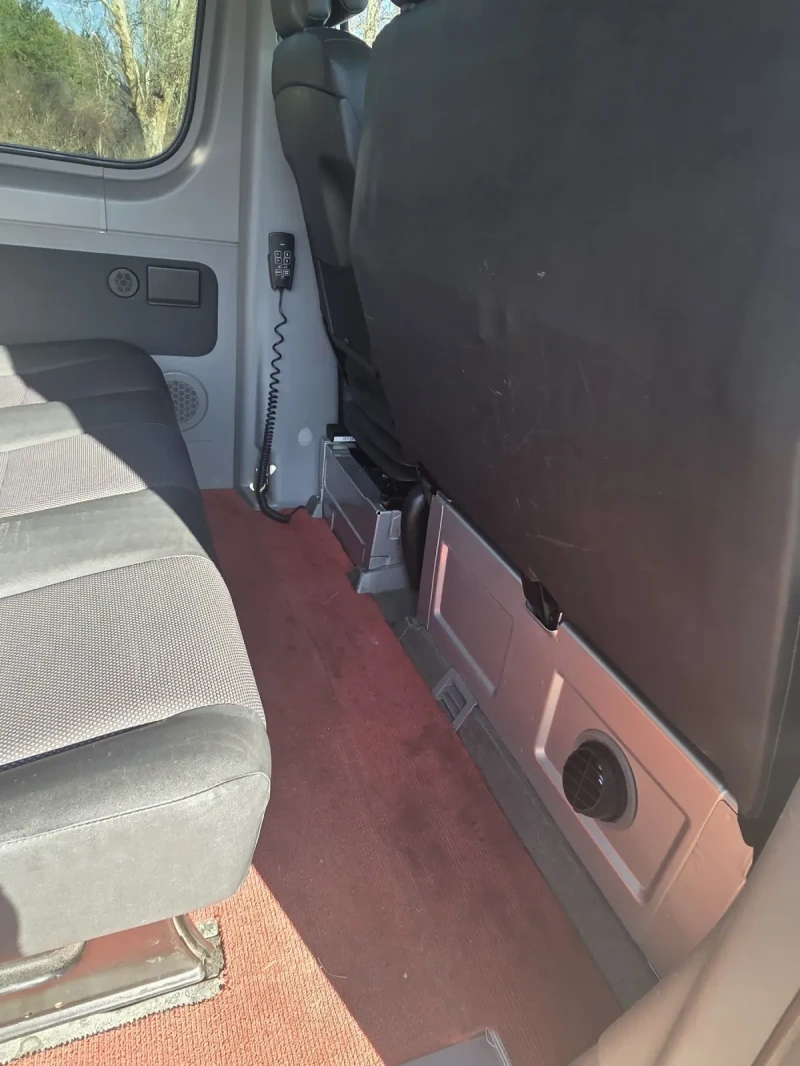 Mercedes-Benz Sprinter, снимка 6 - Бусове и автобуси - 53330388