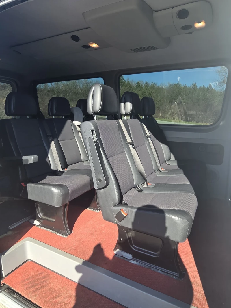 Mercedes-Benz Sprinter, снимка 5 - Бусове и автобуси - 53330388