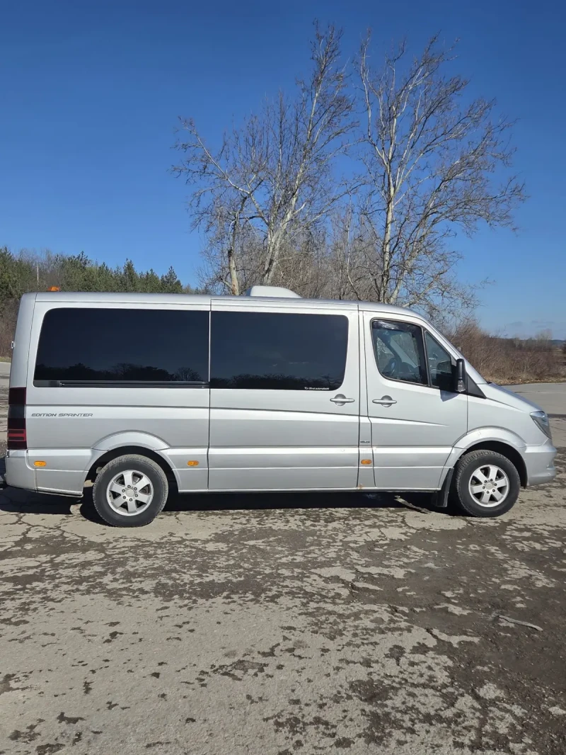 Mercedes-Benz Sprinter, снимка 3 - Бусове и автобуси - 53330388