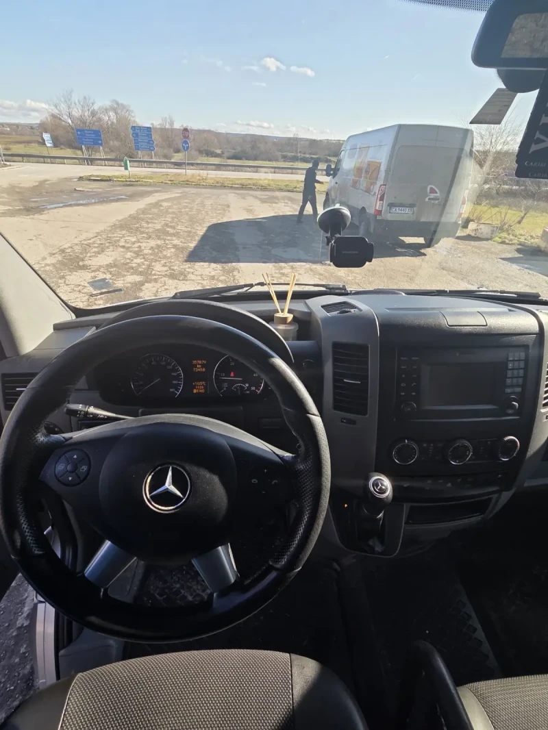 Mercedes-Benz Sprinter, снимка 4 - Бусове и автобуси - 53330388