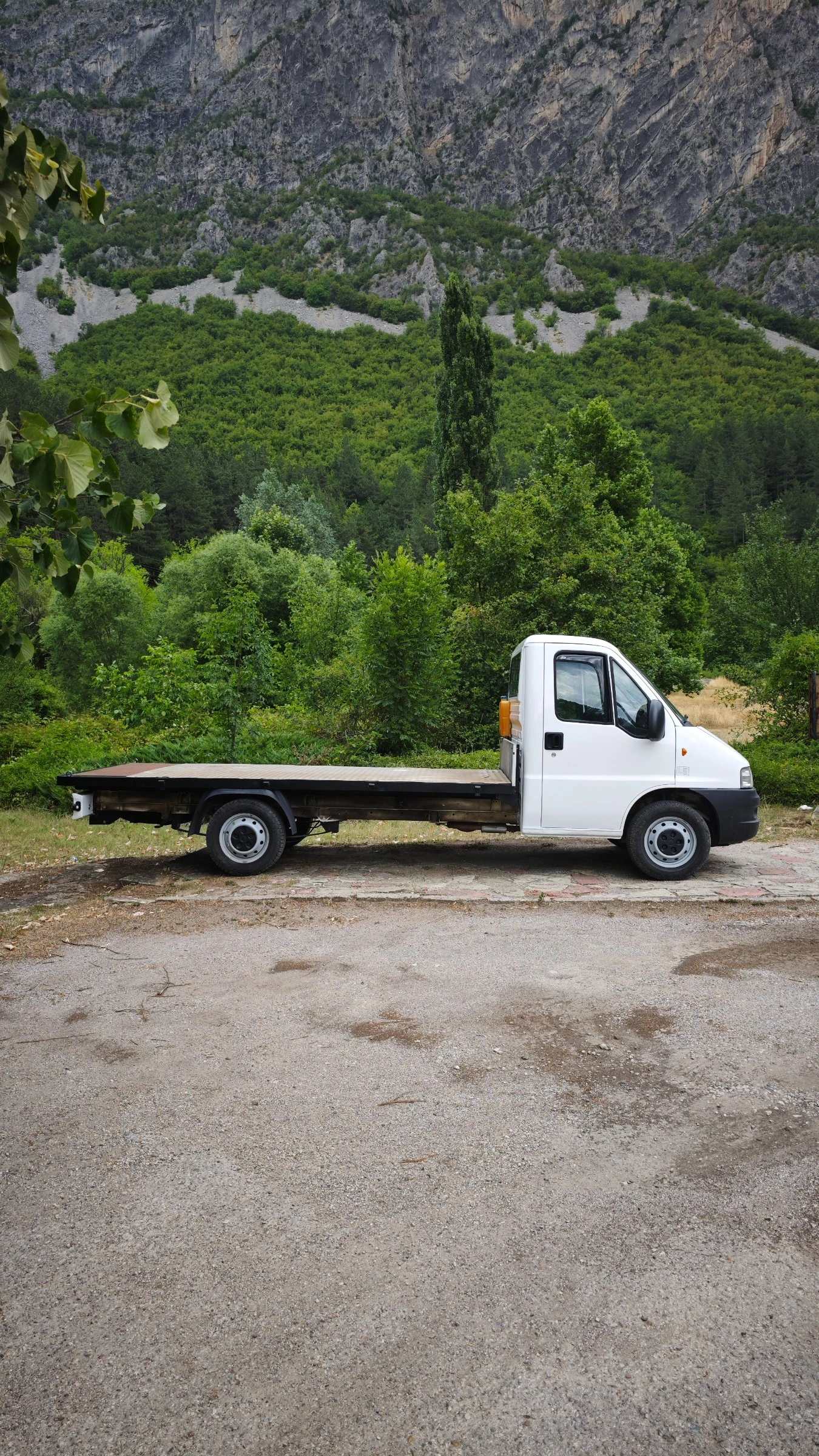 Citroen Jumper 2.8HDI БОРДОВИ - изображение 3