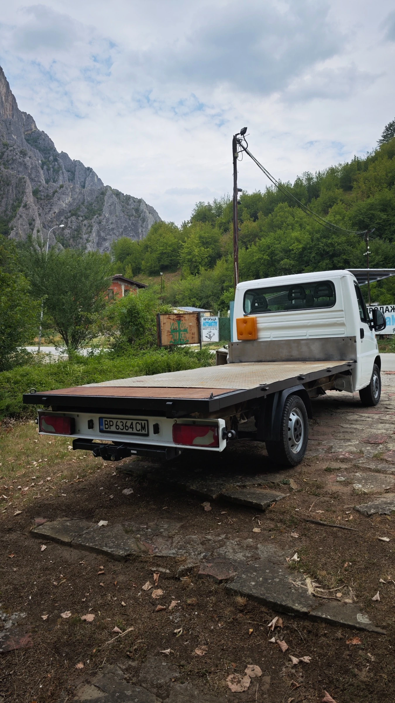 Citroen Jumper 2.8HDI БОРДОВИ - изображение 4