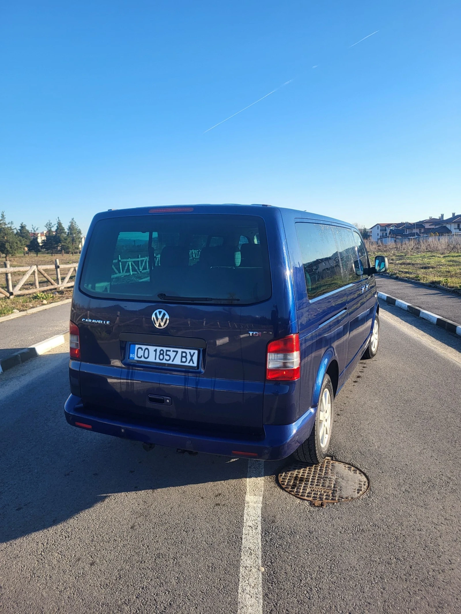 VW Caravelle  - изображение 3
