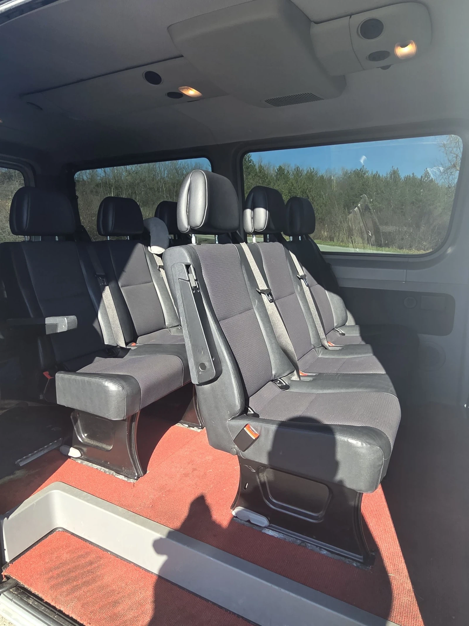 Mercedes-Benz Sprinter  - изображение 5