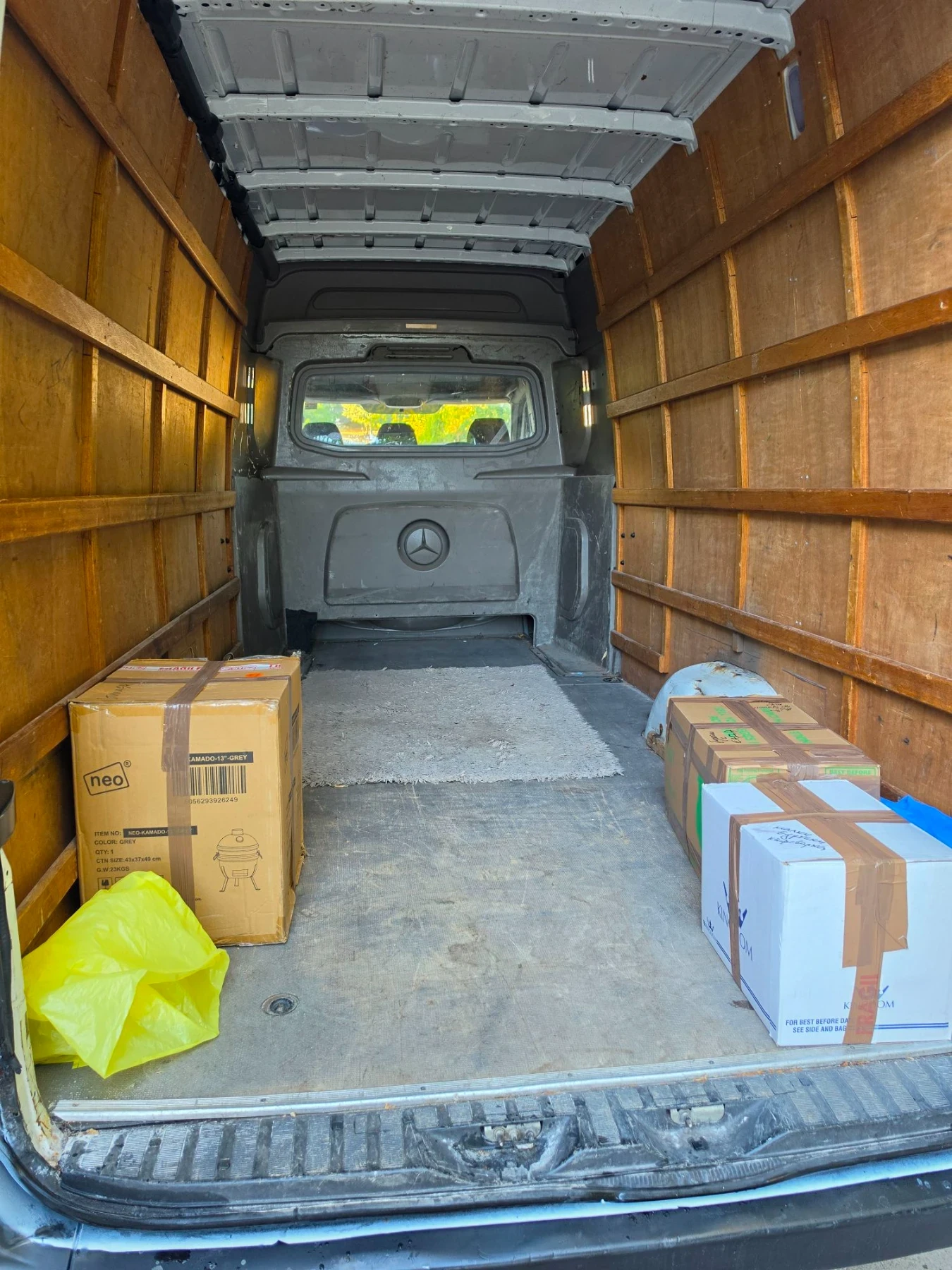 Mercedes-Benz Sprinter 316, снимка 10 - Бусове и автобуси - 56363703