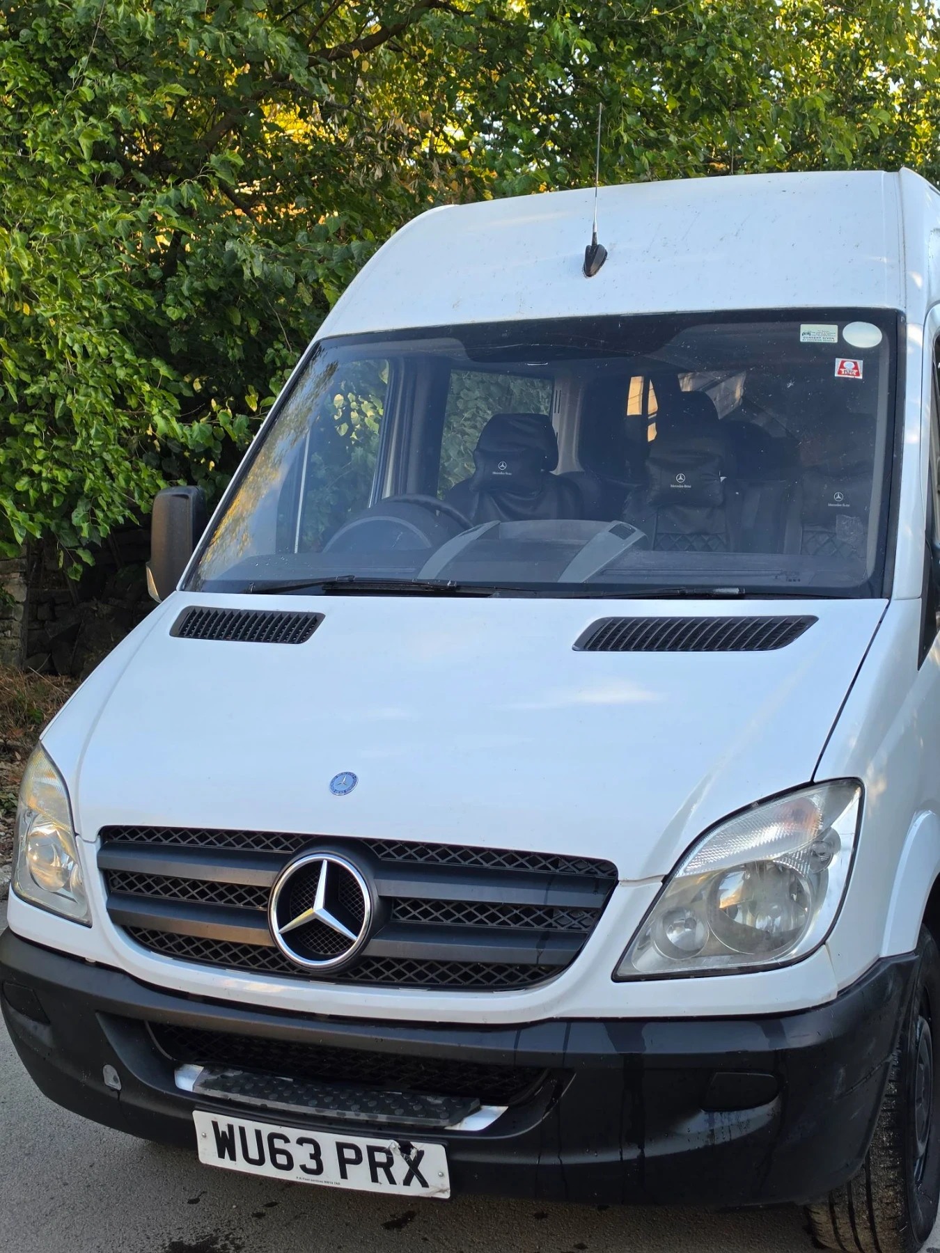 Mercedes-Benz Sprinter 316