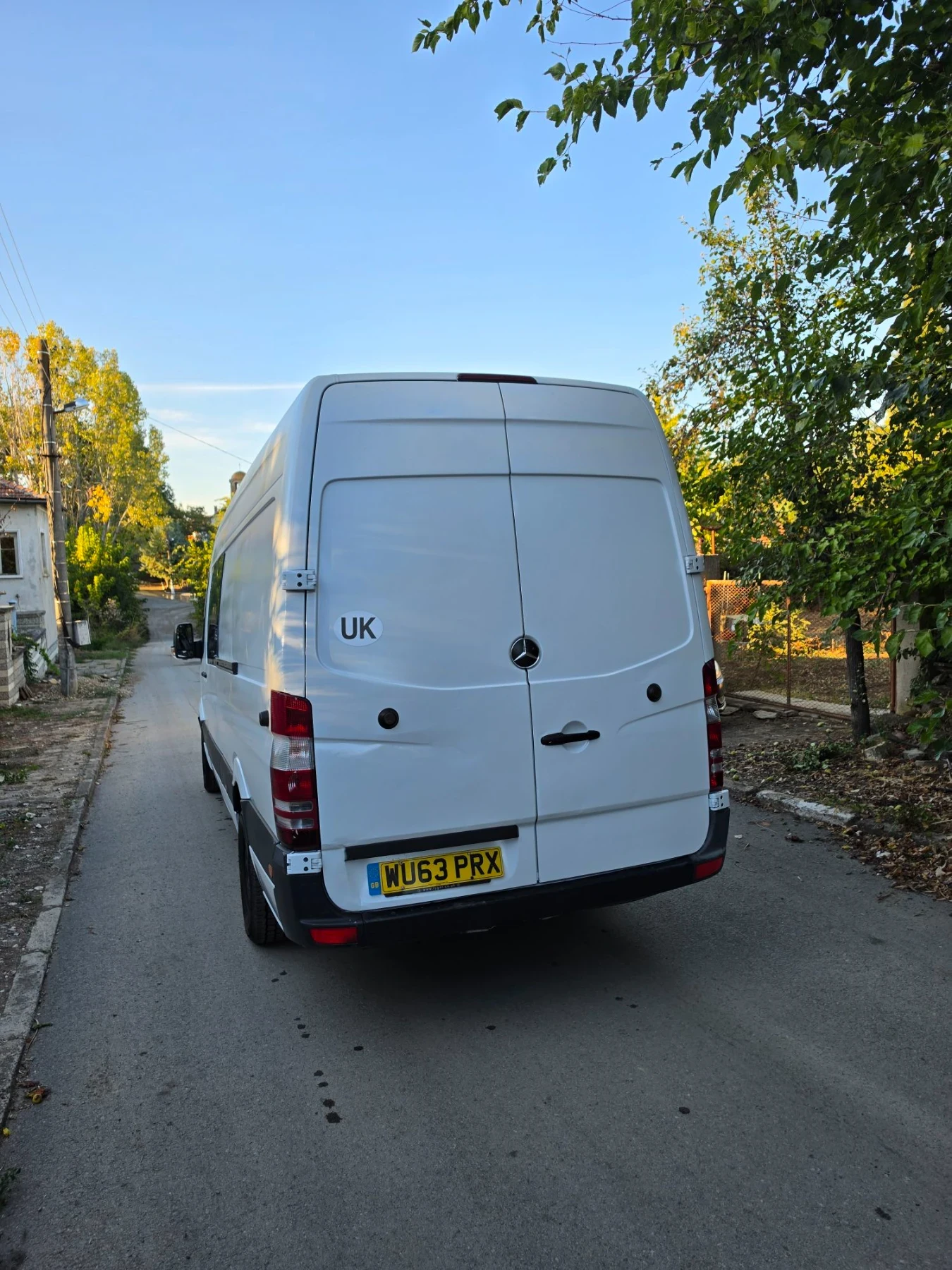 Mercedes-Benz Sprinter 316, снимка 4 - Бусове и автобуси - 56363703