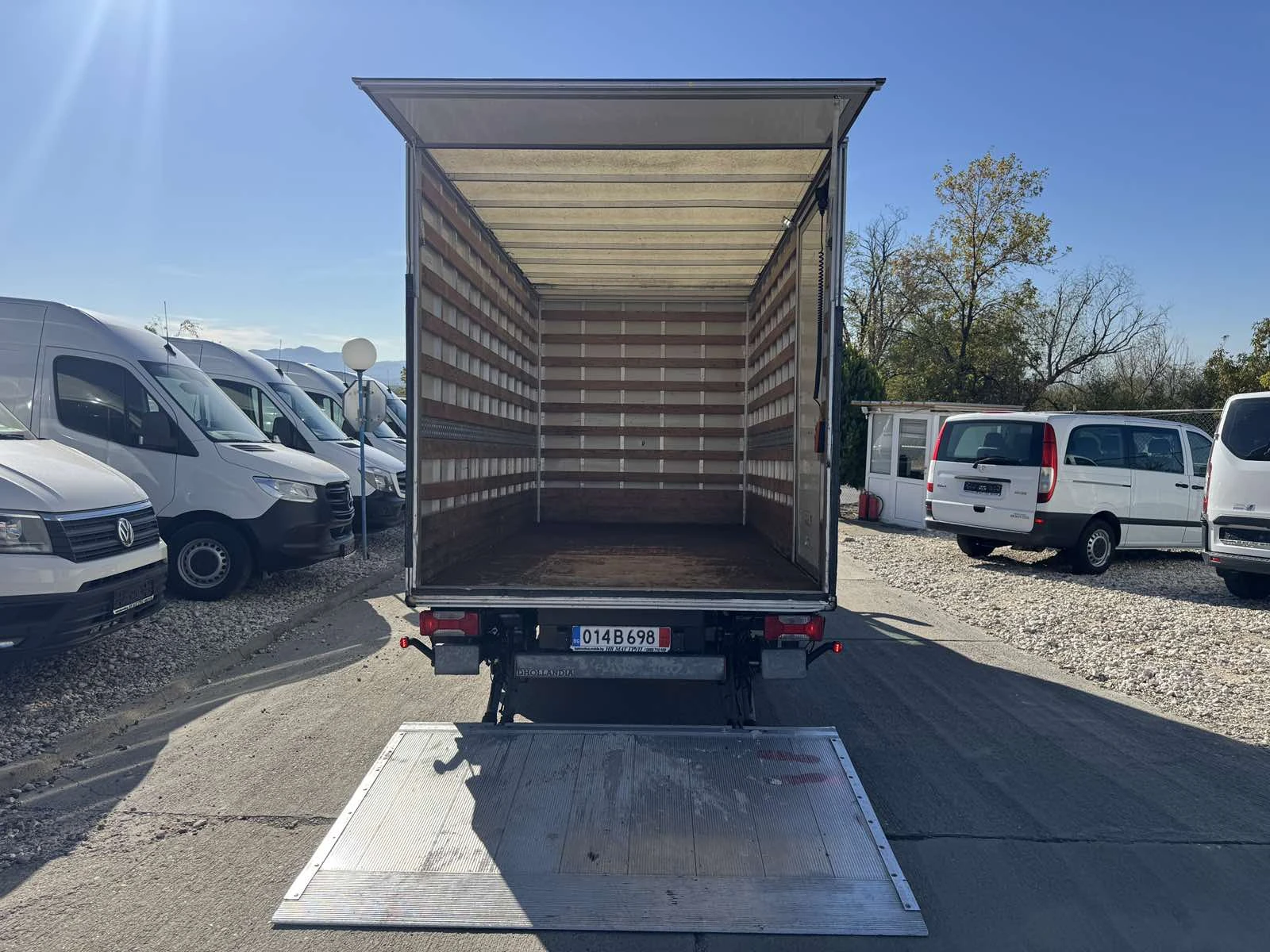 Iveco Daily 209000km!!!HI-MATIC 8ZF | Mobile.bg � ����������� 9