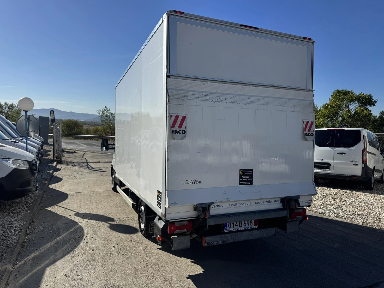 Iveco Daily 209000km!!!HI-MATIC 8ZF | Mobile.bg � ����������� 4