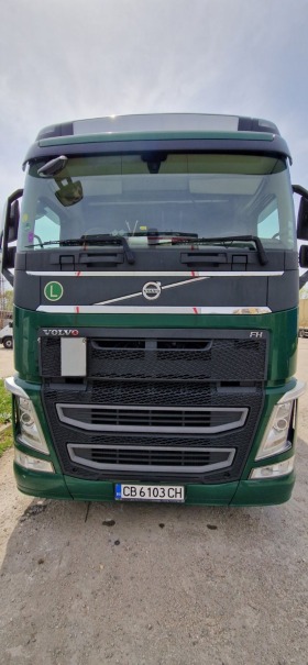 Volvo Fh, снимка 3 - Камиони - 45350296