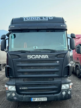     Scania R 420 2 