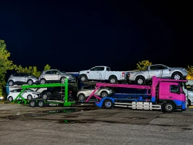 ����� �� �������� �� Volvo Fm12 500